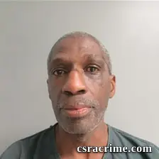 Henry Jones booking photo