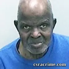 Henry Jones booking photo