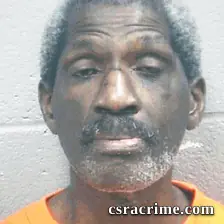 Henry Jones booking photo
