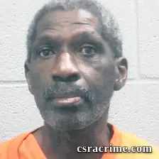 Henry Jones booking photo