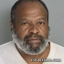 Henry Jones booking photo