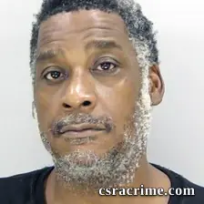 Henry Jones JR booking photo