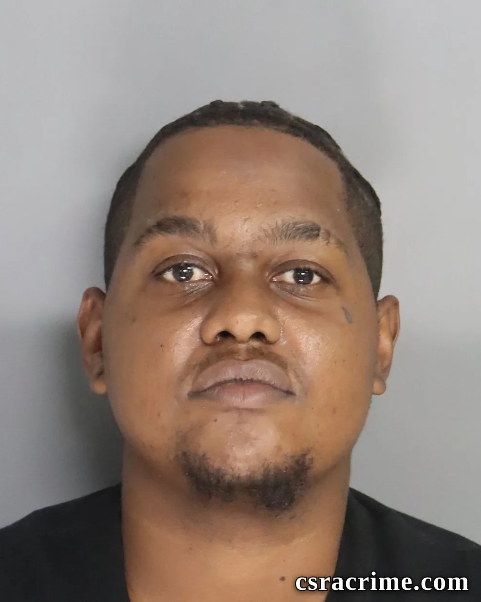 Henry Kelly III booking photo