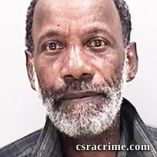 Henry Lakes booking photo