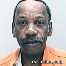 Henry Lakes booking photo