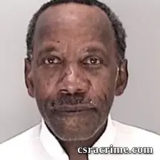 Henry Lakes booking photo