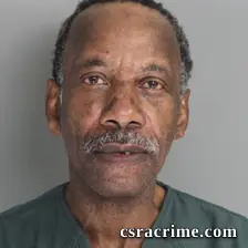 Henry Lakes booking photo