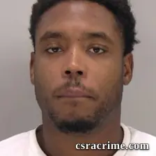 Henry Lakes JR booking photo