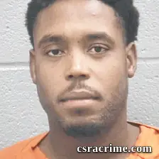Henry Lakes JR booking photo