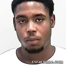 Henry Lakes JR booking photo