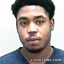 Henry Lakes JR booking photo