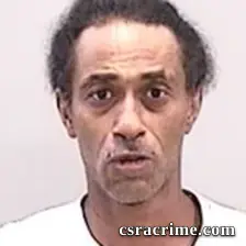 Henry Lee Brown booking photo
