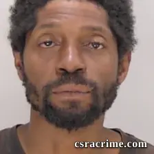 Henry Lee, Mackie JR booking photo
