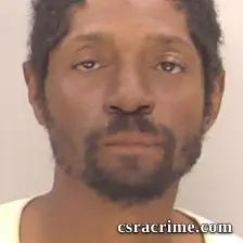 Henry Lee, Mackie JR booking photo
