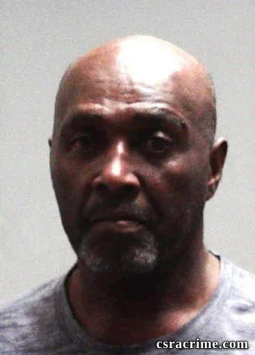 Henry Lee Tyler booking photo