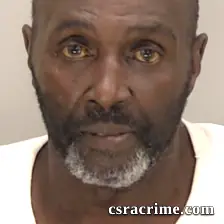 Henry Lee Tyler booking photo