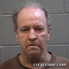 Henry Lonergan booking photo