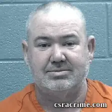 Henry Martin JR booking photo