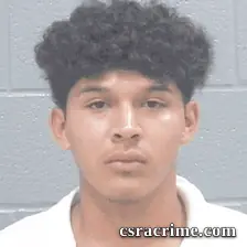 Henry Martinez booking photo