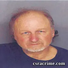 Henry Mason booking photo