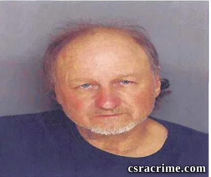 Henry Mason booking photo