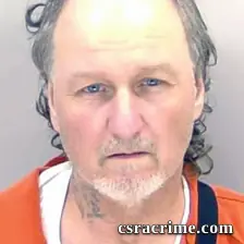 Henry Mayson booking photo