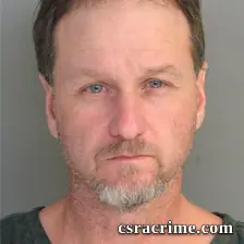 Henry Mayson booking photo