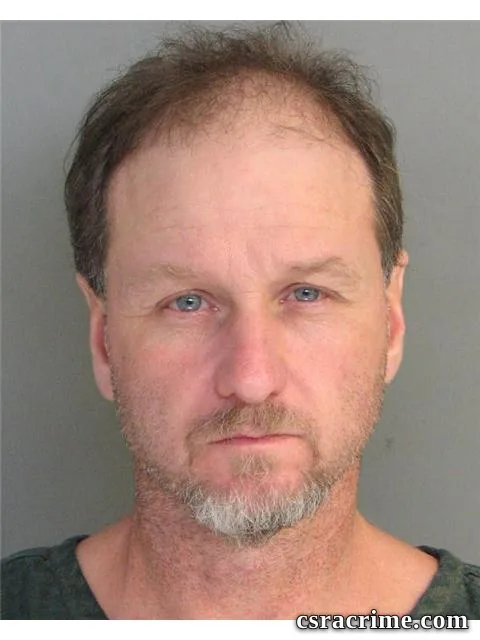 Henry Mayson booking photo