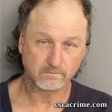Henry Mayson booking photo