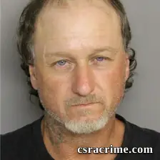 Henry Mayson booking photo