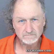 Henry Mayson booking photo
