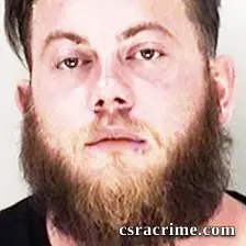 Henry Mcclain III booking photo