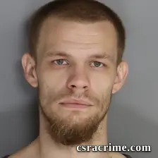 Henry Mcfall JR booking photo