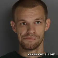 Henry Mcfall JR booking photo