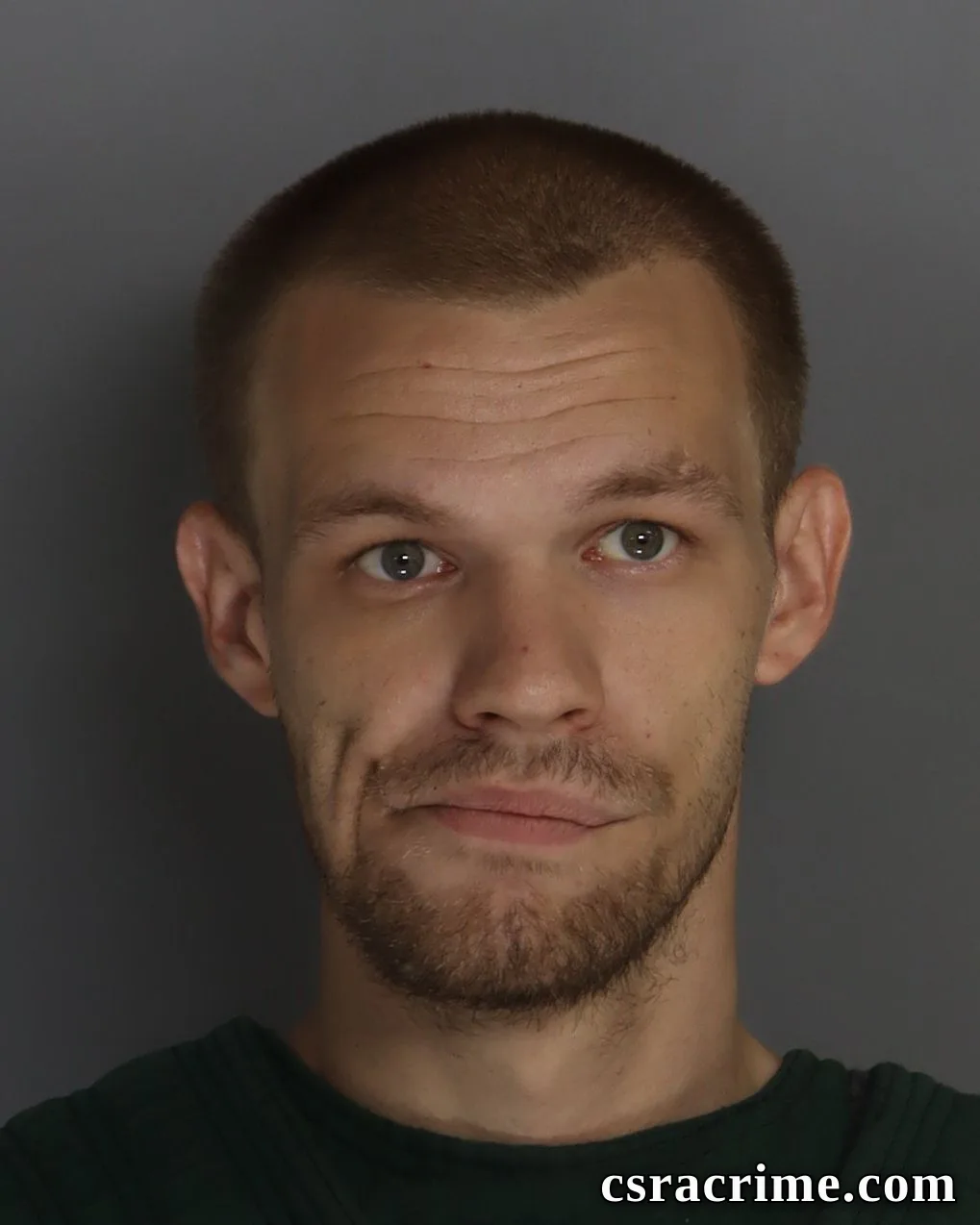 Henry Mcfall JR booking photo