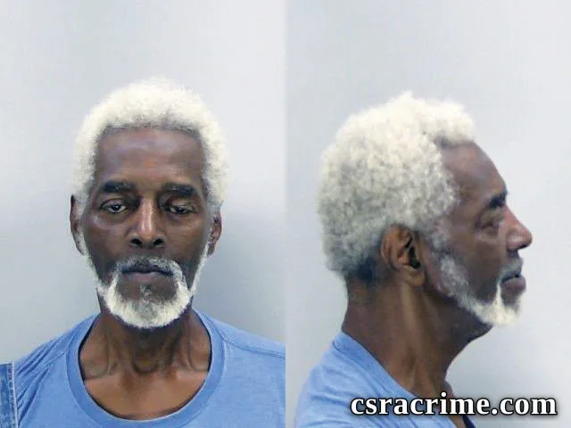 Henry Mckinney booking photo