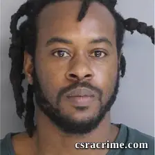 Henry Mclean JR booking photo