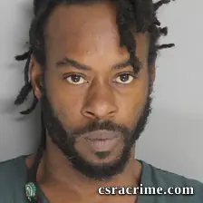 Henry Mclean JR booking photo