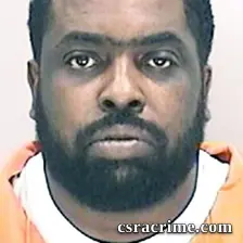 Henry Mims JR booking photo