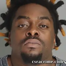 Henry Minnick booking photo