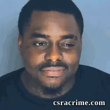 Henry Minnick booking photo