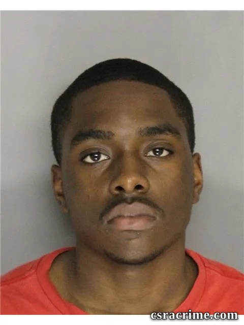 Henry Minnick booking photo