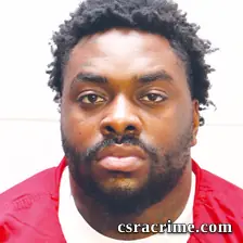 Henry Minnick booking photo