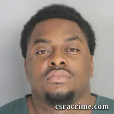 Henry Minnick JR booking photo