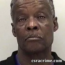 Henry Murray booking photo