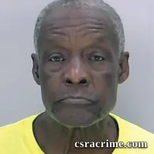Henry Murray booking photo