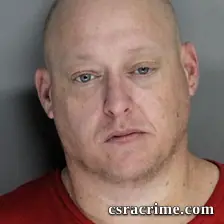 Henry Padgett JR booking photo