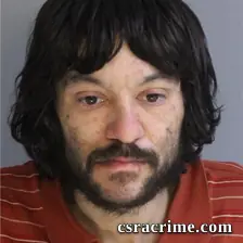 Henry Pfeil booking photo