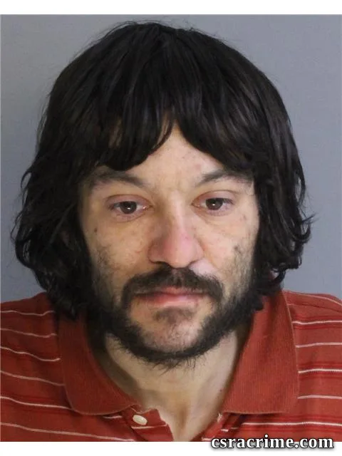 Henry Pfeil booking photo