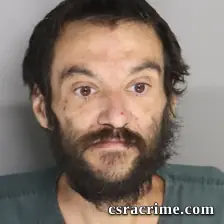 Henry Pfeil booking photo